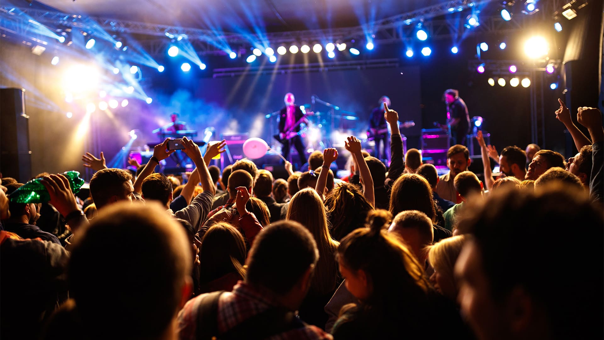 Entertainment & Leisure