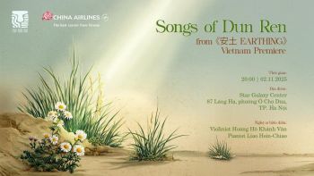 Songs of Dun Ren - Vietnam Premiere