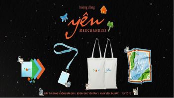 YÊN ẤM MERCHANDISE