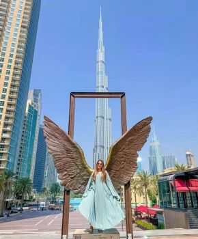 Binh Duong - Dubai - Abu Dhabi 5 Days 4 Nights Tour