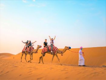 Hanoi - Dubai - Abu Dhabi 6N5D Tour