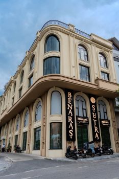 Grand Diwali Celebration at Benaras Sutra