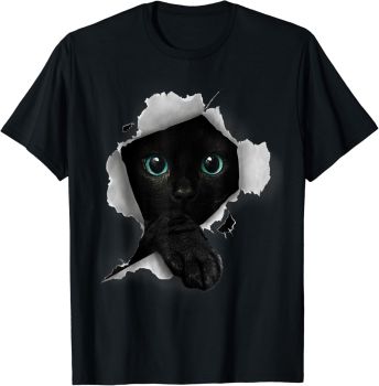 Cat t-shirt