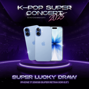 2025 K-POP SUPER CONCERT IN HO CHI MINH