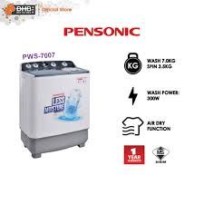 Pensonic Auto Washer 7kg