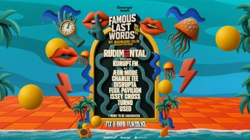 White Claw Presents: George FM BlueSky Fiji 2025