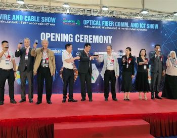 Optical Fiber Comm. and ICT Show Vietnam 2025