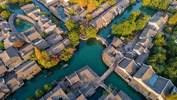 China Tour 5N4D: Hanoi - Shanghai - Wuzhen - Hangzhou