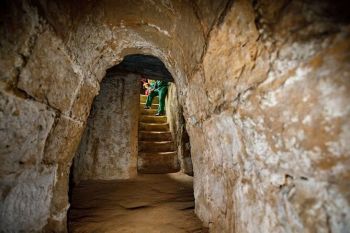 Cu Chi Tunnels & Saigon City Tour