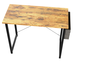 [3D-AR] Independent Metal Leg Table