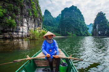 Ninh Binh Day Trip from Hanoi